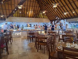  at Palm Grove Restaurant in Fihalhohi