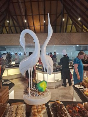  at Palm Grove Restaurant in Fihalhohi