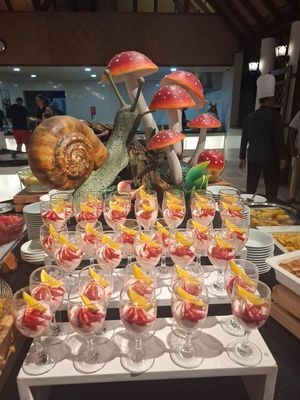  at Palm Grove Restaurant in Fihalhohi