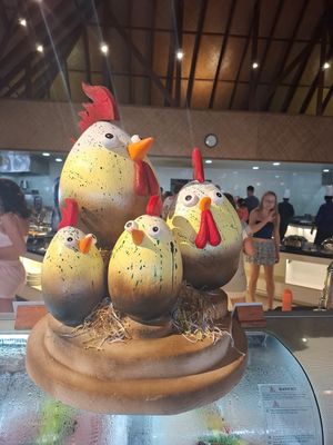  at Palm Grove Restaurant in Fihalhohi