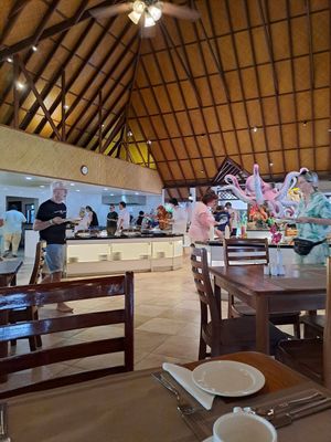  at Palm Grove Restaurant in Fihalhohi