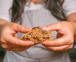 Bake fresh to perfection  at Chocolate and the Chip  in Los Angeles