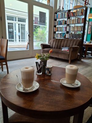  at Café & Bistro Wirbelwind in Quedlinburg