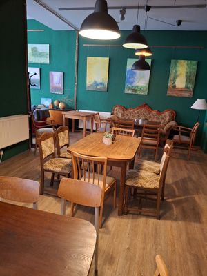  at Café & Bistro Wirbelwind in Quedlinburg