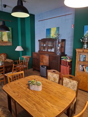  at Café & Bistro Wirbelwind in Quedlinburg