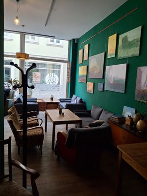  at Café & Bistro Wirbelwind in Quedlinburg