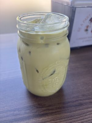 Matcha  at Community Cup Coffee  in Eugene