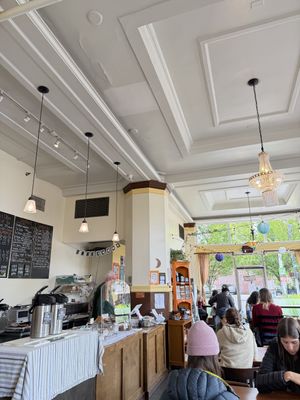   at Community Cup Coffee  in Eugene