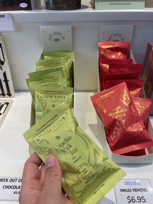   at Darlings Life in Haymarket