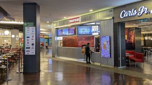  at RIGHTSIDE - Mid Valley Megamall in Kuala Lumpur