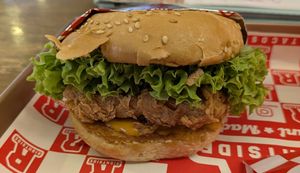 Chico Sandwich at RIGHTSIDE - Mid Valley Megamall in Kuala Lumpur