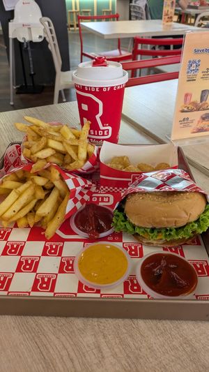  at RIGHTSIDE - Mid Valley Megamall in Kuala Lumpur