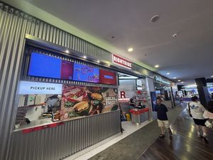   at RIGHTSIDE - Mid Valley Megamall in Kuala Lumpur