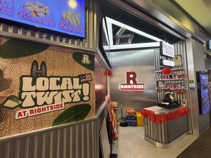   at RIGHTSIDE - Mid Valley Megamall in Kuala Lumpur