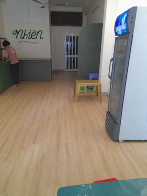 Inside at Jōn Bánh Mi Chay Dây in Ho Chi Minh City