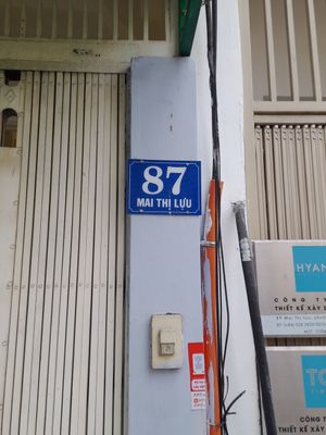 Address at Jōn Bánh Mi Chay Dây in Ho Chi Minh City