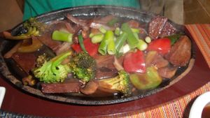 Sizzling 'Beef' at Drink Art in Atlanta