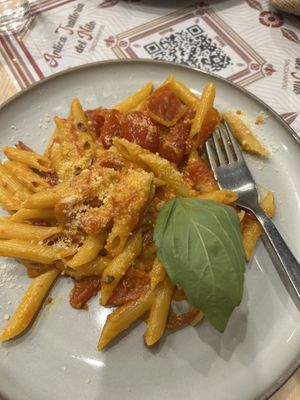   at Antica Trattoria Del Nilo in Naples