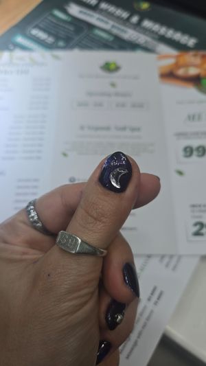  at Veganic Nail Spa in Ho Chi Minh City