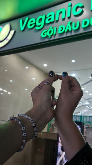  at Veganic Nail Spa in Ho Chi Minh City