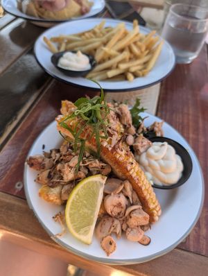  at The Shack Exmouth in Exmouth