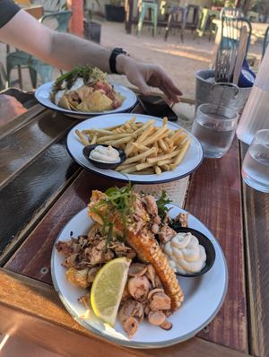  at The Shack Exmouth in Exmouth