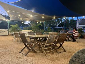   at The Shack Exmouth in Exmouth