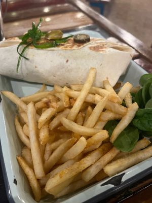   at The Shack Exmouth in Exmouth