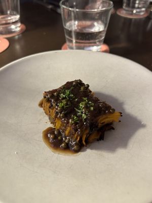 Rutabaga fancy   at Dear Friend Bar in Dartmouth