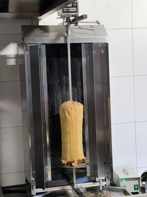 Vegan Döner   at Meat & Veggie Kebab in Regensburg