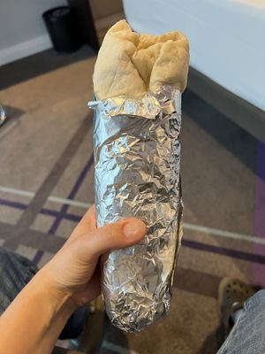 Dürüm  at Meat & Veggie Kebab in Regensburg