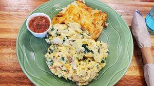  at Snow City Cafe in Anchorage