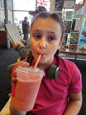  at Snow City Cafe in Anchorage