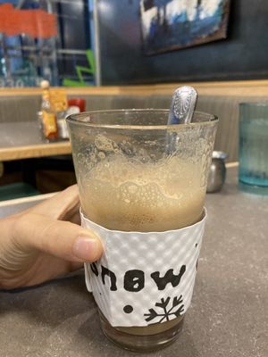   at Snow City Cafe in Anchorage