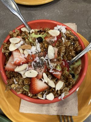   at Snow City Cafe in Anchorage