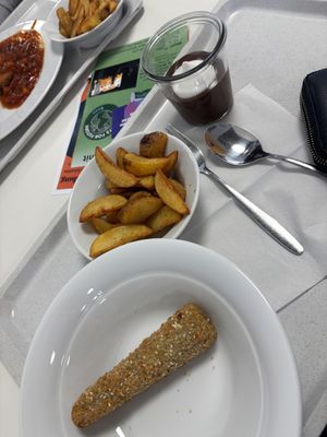   at Campusmensa Poppelsdorf (CAMPO) in Bonn