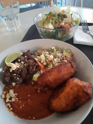 Artplay at Fruits&Veges in Moscow