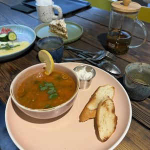   at Fruits&Veges in Moscow