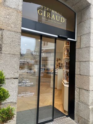  at Stéphane Giraud in Roscoff