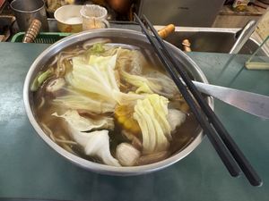 Nabe  at Vegetable Pasta - 時蔬異理義大利麵 in Tainan