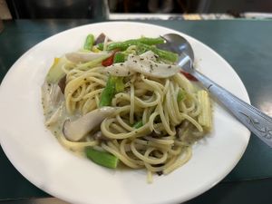   at Vegetable Pasta - 時蔬異理義大利麵 in Tainan
