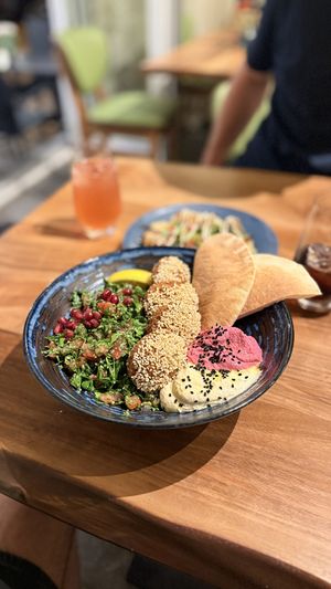   at Fatoush Schöneberg in Berlin