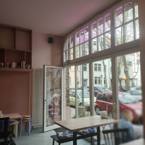 Interior at Otto Cannoli in Cologne