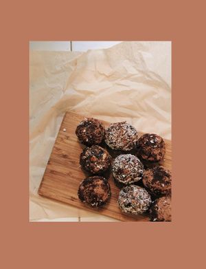 RAW candy at Nym Kitchen in Moscow