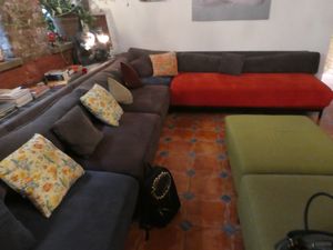 Interior at Nym Kitchen in Moscow