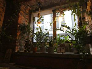 Interior at Nym Kitchen in Moscow