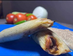  at Antojitos Michi Vegan in San Nicolas De Los Garza