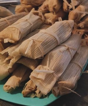  at Antojitos Michi Vegan in San Nicolas De Los Garza