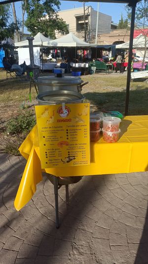  at Antojitos Michi Vegan in San Nicolas De Los Garza