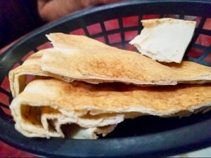 Pita  at That Lebanese Place in Springfield